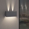 Уличный настенный светодиодный светильник WINNER DOUBLE LED IP54 - Фото 2
