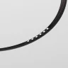 Slim Magnetic Трековый светильник для радиусного шинопровода 6W 4200K Intenso чёрный Ø 800мм 85183/01 - фото