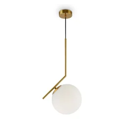 Подвесной светильник Freya FR5129PL-01BS (Латунь)