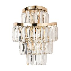 Бра «ODEON LIGHT» 5073/2W, серия: WAYTA (крепление на планке)