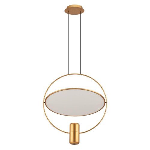Подвесной «ODEON LIGHT» 7028/2L, серия: ORBITE (крепление на основание). Фото 1.