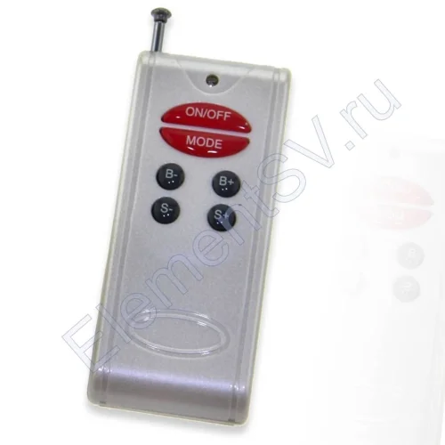 Контроллер RGB RF-6K-2811 (5-24V) - фото 2.