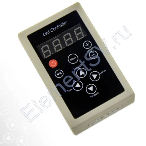 Контроллер RGB RF-6K-2811 (5-24V) - фото 3.