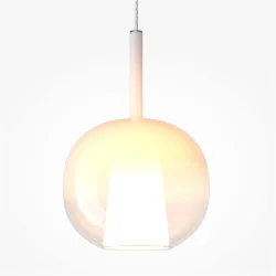 Подвесной светильник Дуализм / Duality E27х1 (Черный) MOD271PL-01W2