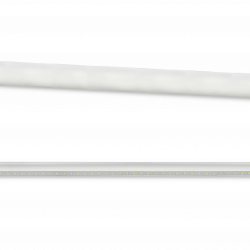 Лампа светодиодная LED-T8-П-PRO 20Вт 230В G13 4000К 2000Лм 1200мм прозрачная неповоротная IN HOME