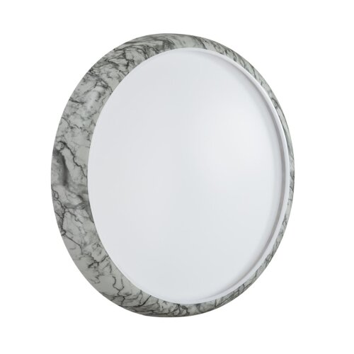 Настенно-потолочный светильник «Sonex» 7638/DL, серия: MRAMO WHITE (накладной). Фото 1.