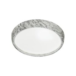 Настенно-потолочный светильник «Sonex» 7638/DL, серия: MRAMO WHITE (накладной) - заменяемый LED модуль