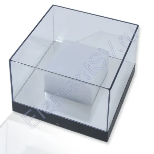 Светодиодный светильник UCR3000L DG, Warm White - фото.