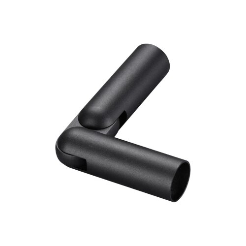 Соединитель гибкий угловой "L" «Novotech» 359379, серия: GLAT. Фото 2.