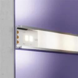 Светодиодная лента 24В 2835 19Вт/м Комбинированная (MIх) 5м IP20 (Белый) 20041