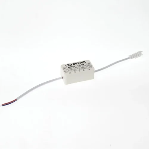 Светодиодный драйвер 4-7x1W LD10 (220V, 20W, 12-26V, 300mA, IP20) - фото I
