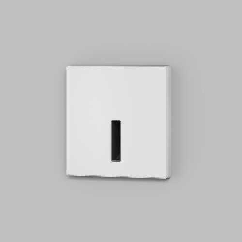 DK1030-WH Светильник встраиваемый в стену, IP 20, LED 3000K, 3 Вт, белый, алюминий. Фото 2