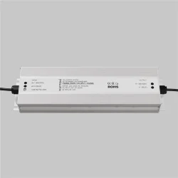 Источник напряжения PSL008 12В 250Вт IP67 812006 (Серебро) 812006