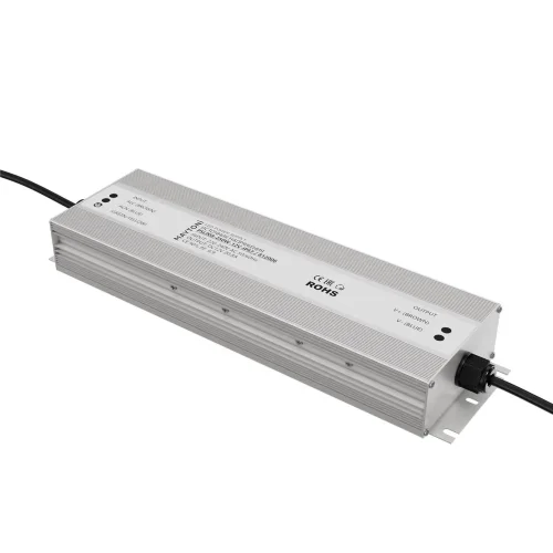 Источник напряжения PSL008 12В 250Вт IP67 812006 (Серебро) 812006 - фото