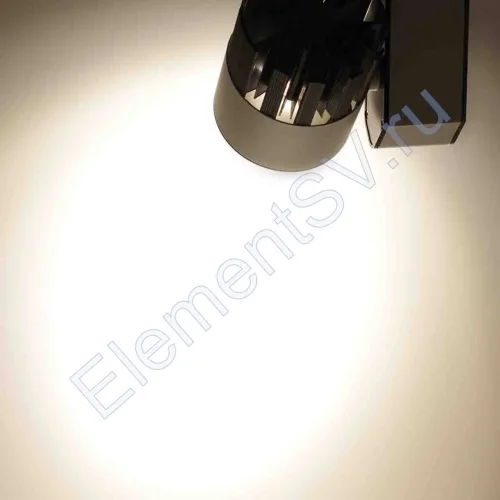 Светодиодный светильник трековый GDD-145 3L 3X18 (30W, Day White) - фото 3.