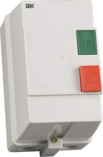Контактор КМИ-23260 32А 380В/АС3 IP54 KARAT IEK KKM26-032-380-00 - фото