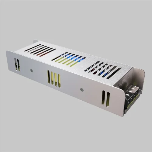 Источник напряжения PSL001 12В 250Вт IP 20 811001 (Серебро) 811001 - фото 4