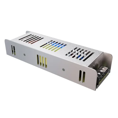 Источник напряжения PSL001 12В 250Вт IP 20 811001 (Серебро) 811001 - фото 7