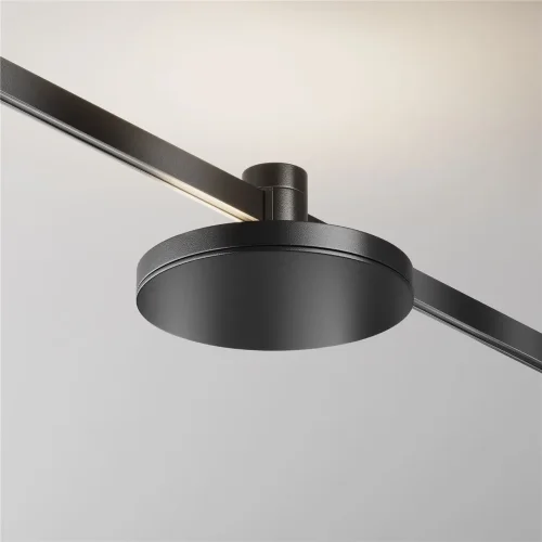 Трековый светильник Plato Flarity 4000K 7Вт 120° (Черный) - фото 6