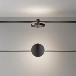 Трековый светильник Плато / Plato Flarity 4000K 7Вт 120° (Черный) TR152-1-7W4K-B