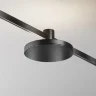 Трековый светильник Плато / Plato Flarity 4000K 7Вт 120° (Черный) TR152-1-7W4K-B - фото 2