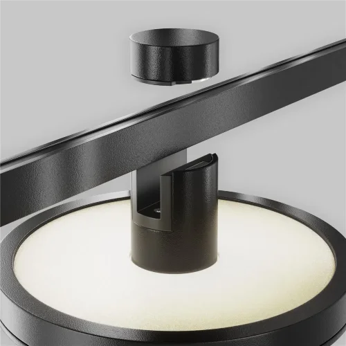 Трековый светильник Плато / Plato Flarity 4000K 7Вт 120° (Черный) TR152-1-7W4K-B - фото 5