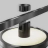 Трековый светильник Плато / Plato Flarity 4000K 7Вт 120° (Черный) TR152-1-7W4K-B - фото 5