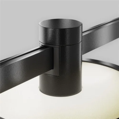Трековый светильник Плато / Plato Flarity 4000K 7Вт 120° (Черный) TR152-1-7W4K-B - фото 6