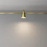 Трековый светильник Кейла / Keila Flarity 3000K 4Вт 120° (Латунь) TR146-1-5W3K-BS - фото 6