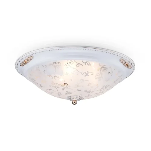 Потолочный светильник Диаметрик / Diametrik E27х3 (Белый и Золото) C907-CL-03-W - фото 2