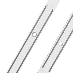 'Шинопровод системы SLIM белый, TR-SLIM-WH-2M 022065