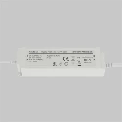 Источник напряжения PSL026 24В 150Вт IP67 822020 (Белый) 822020