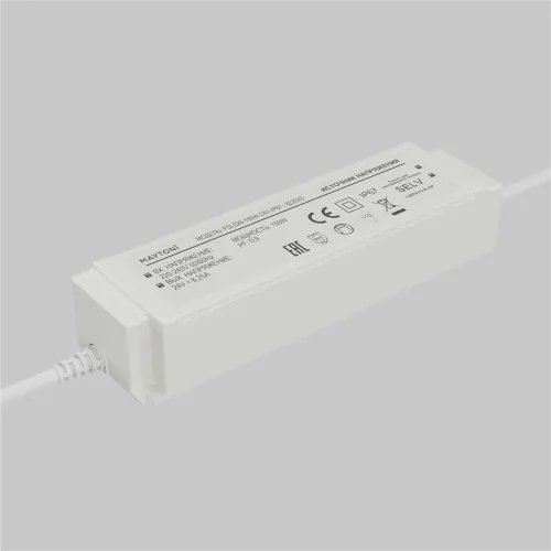 Источник напряжения PSL026 24В 150Вт IP67 822020 (Белый) 822020 - фото 3