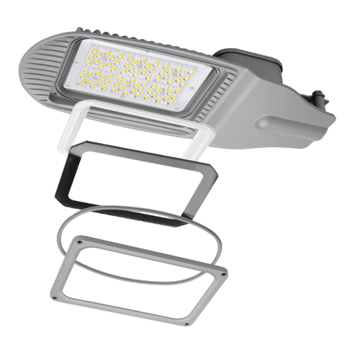 Уличный светильник WOLTA STL_50W01 50Вт 4000К IP65 - фото 5.