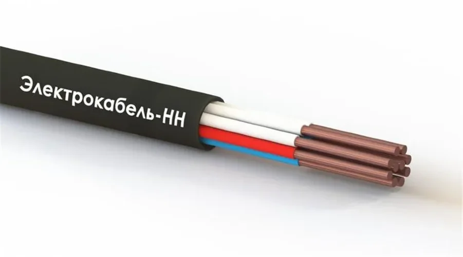 Кабель КВВГнг(А)-LS 10х0.75 0.66кВ (м) ЭЛЕКТРОКАБЕЛЬ НН 00-00020692 - фото