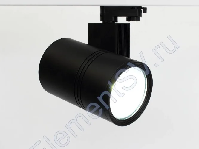 Светодиодный светильник трековый GDD087 4L 4L6 (30W, white) - фото.