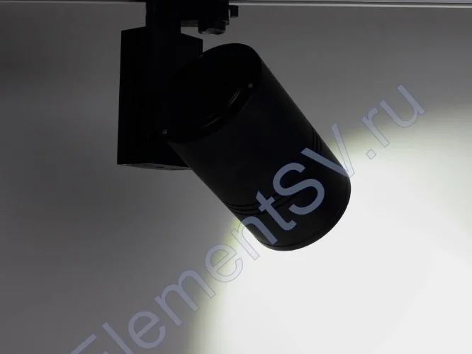 Светодиодный светильник трековый GDD087 4L 4L6 (30W, white) - фото 2.