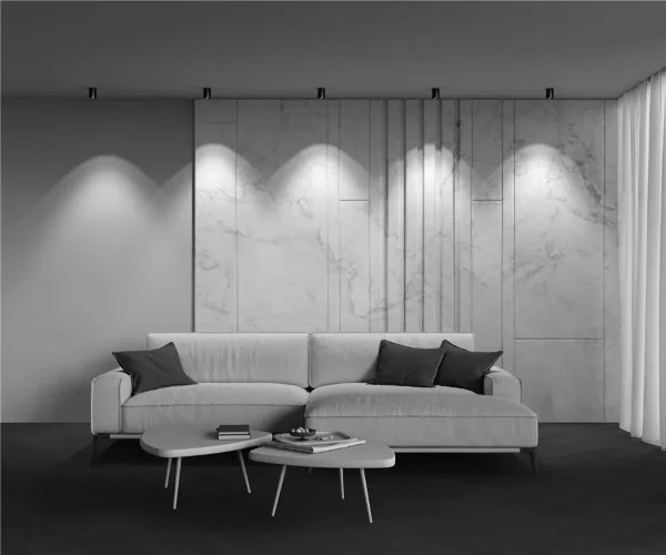 Потолочный светильник Alfa LED 3000K 8Вт 50° (Черный) - фото 5