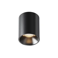 Потолочный светильник Альфа / Alfa LED 8 Вт 3000 К 60° (Черный) C064CL-8W3K-RD-B