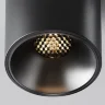 Потолочный светильник Альфа / Alfa LED 8 Вт 3000 К 60° (Черный) C064CL-8W3K-RD-B - фото 2