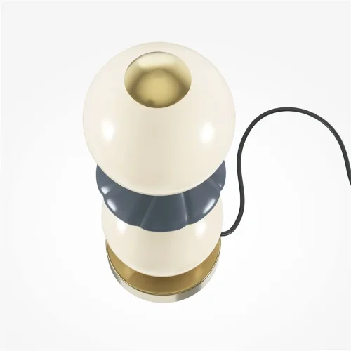 Настольный светильник Brosche 3000K 10Вт (Латунь) - фото 5