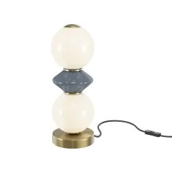 Настольный светильник Brosche 3000K 10Вт (Латунь)