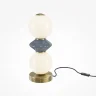 Настольный светильник Brosche 3000K 10Вт (Латунь) - фото 4