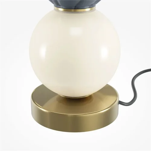 Настольный светильник Brosche 3000K 10Вт (Латунь) - фото 5