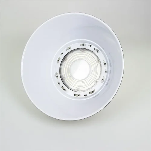 Светодиодный светильник-колокол JH-UFO 100W V221 (220VAC, 100W, white 6000K, черный) - фото I