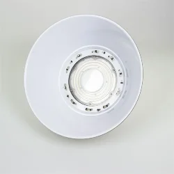 Светодиодный светильник-колокол JH-UFO 100W V221 (220VAC, 100W, white 6000K, черный)