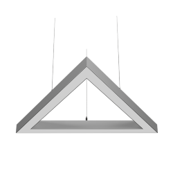 Светильник WOLTA PRO КОНТУР ТРИО ДСО03-108-301-6К-С Матовый