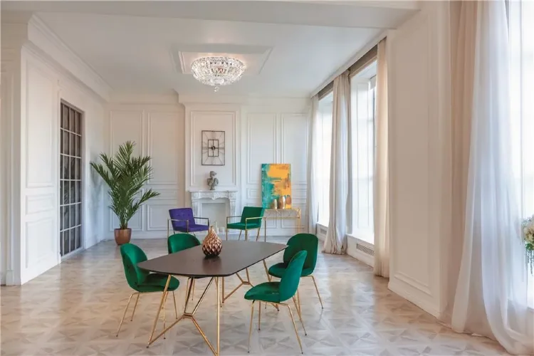 Потолочный светильник Basfor E14х3 (Золото) - фото 3