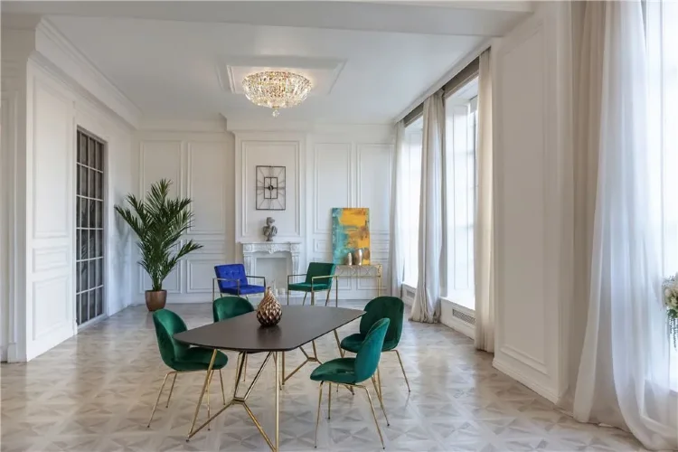 Потолочный светильник Basfor E14х3 (Золото) - фото 6