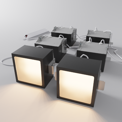 Светильник WOLTA PRO ГАЛАКТИКА ДВО10-54-001-3К-Ч Матовый - фото 1.